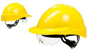 Casco De Seguridad Libus Milenium Class C/ Arnes Simple –c.902387