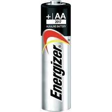 Pilas AA Energizer x unidad –pilaaa