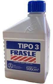 Liquido De Freno Frasle Tipo Dot 3 X 500 Ml – c.42124