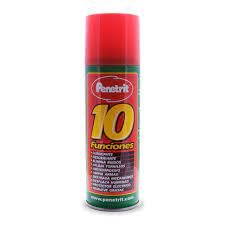 Lubricante En Aerosol 250cm3 10 Funciones Penetrit PE316