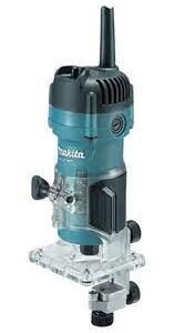 Fresadora Router Makita M3700b 6mm 530w 35000rpm