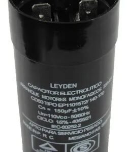 Capacitor Electrolitico 220V 200/230 mf.