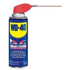 Lubricante Aerosol Wd-40 Doble Accion Flexi Tapa 220g/306cm3