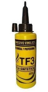 Cola Sintética / Adhesivo Vinílico Tf3 125gr