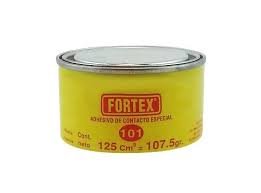 Cemento Contacto Lata X 1/8 Lt Fortex