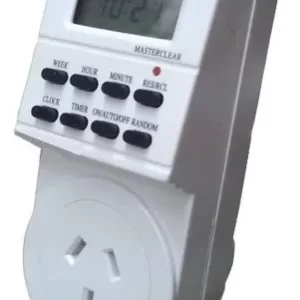 Timer Programable Digital Ja1650