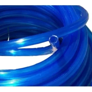 Manguera Riego Reforzada Cristal Azul 1/2 X 25 Mts – 411225