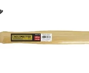 Martillo Galponero Crossmaster Cabo De Madera 453gr 9969156