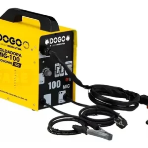 Soldadora MIG Dogo mma 100AMP- FLUX   50009