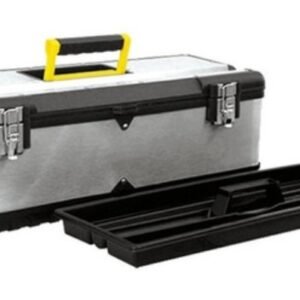Caja de herramientas metálica TOTAL 495X200x295mm